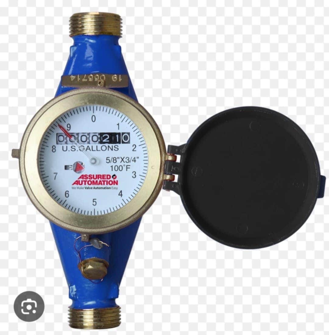 Water Meter